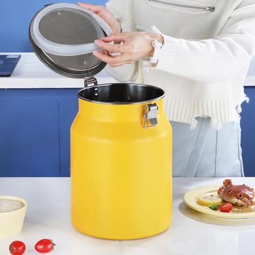 Récipient cuisine ménager multifonctionnel VALICLUD 8L pour conservation alimentaire - 7