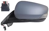 CG94 - RÉTROVISEUR | RN KANGOO 21' - MB CITAN 21' W420 - NS TOWNSTAR 21' EL. TER. RIB. C/SND PRIM ASF. 11PIN DX