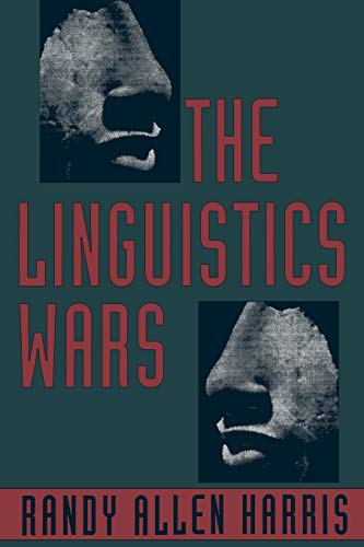 The Linguistics Wars view 2