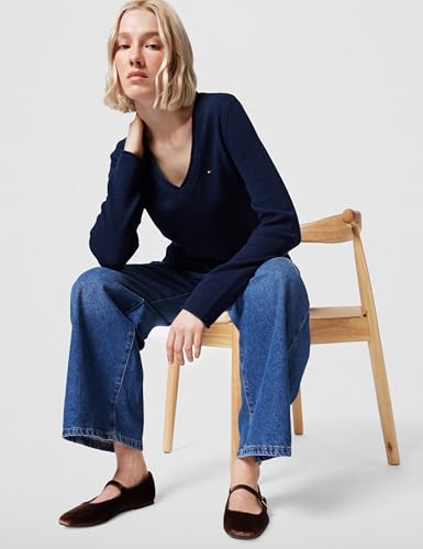 Pull Tommy Hilfiger WW0WW43505 BDS EU - vue 9