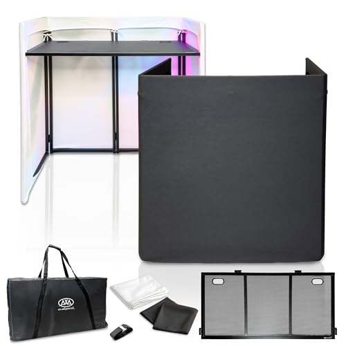 AxcessAbles Portable 40x20 Booth