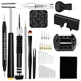 Oridolly Kit Outil Montre, Kit Changement Pile Montre, Reparation Outil Montre-Bracelet, O...