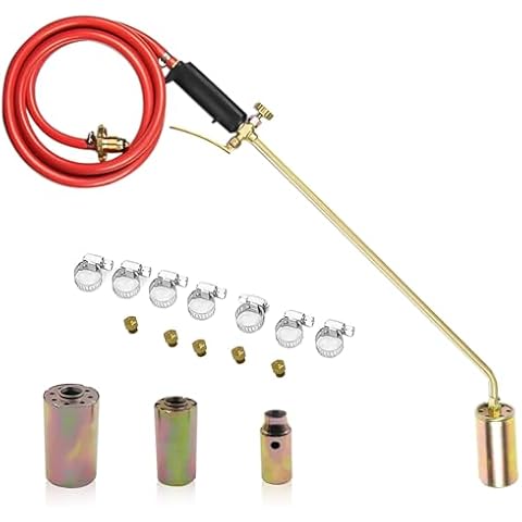 Savieva 2M Long Arm Gas Torch Kit Cover