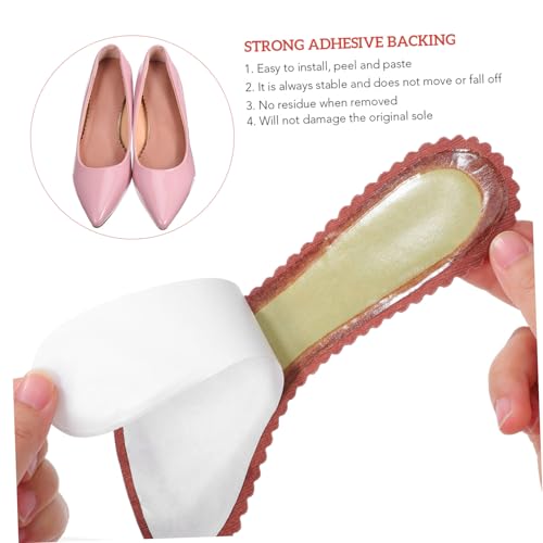 Plantillas acolchonadas para tacones altos Holibanna para mujer miniatura 5