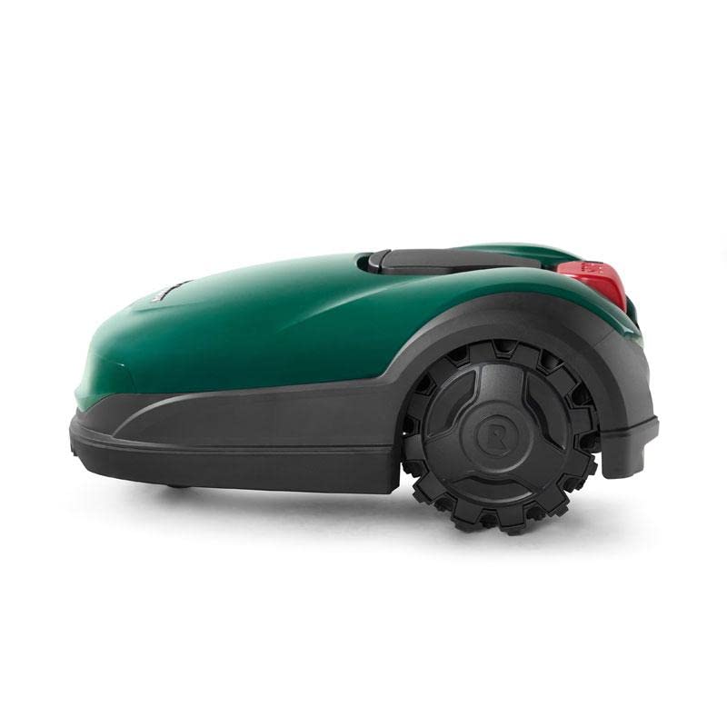 Robomow Robot cortacésped RK1000 Pro Ideal para Jardines de 1000m2