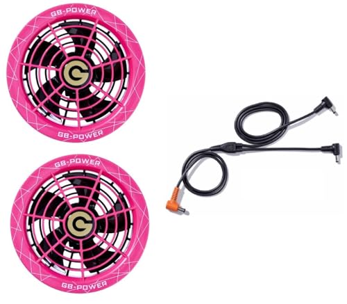 長信ジャパン　空調服用　28V GPOWERファンSピンクバッテリー Amazon.co.jp: 長信ジャパンGB-POWER 春夏 空調ウェアー用 28V