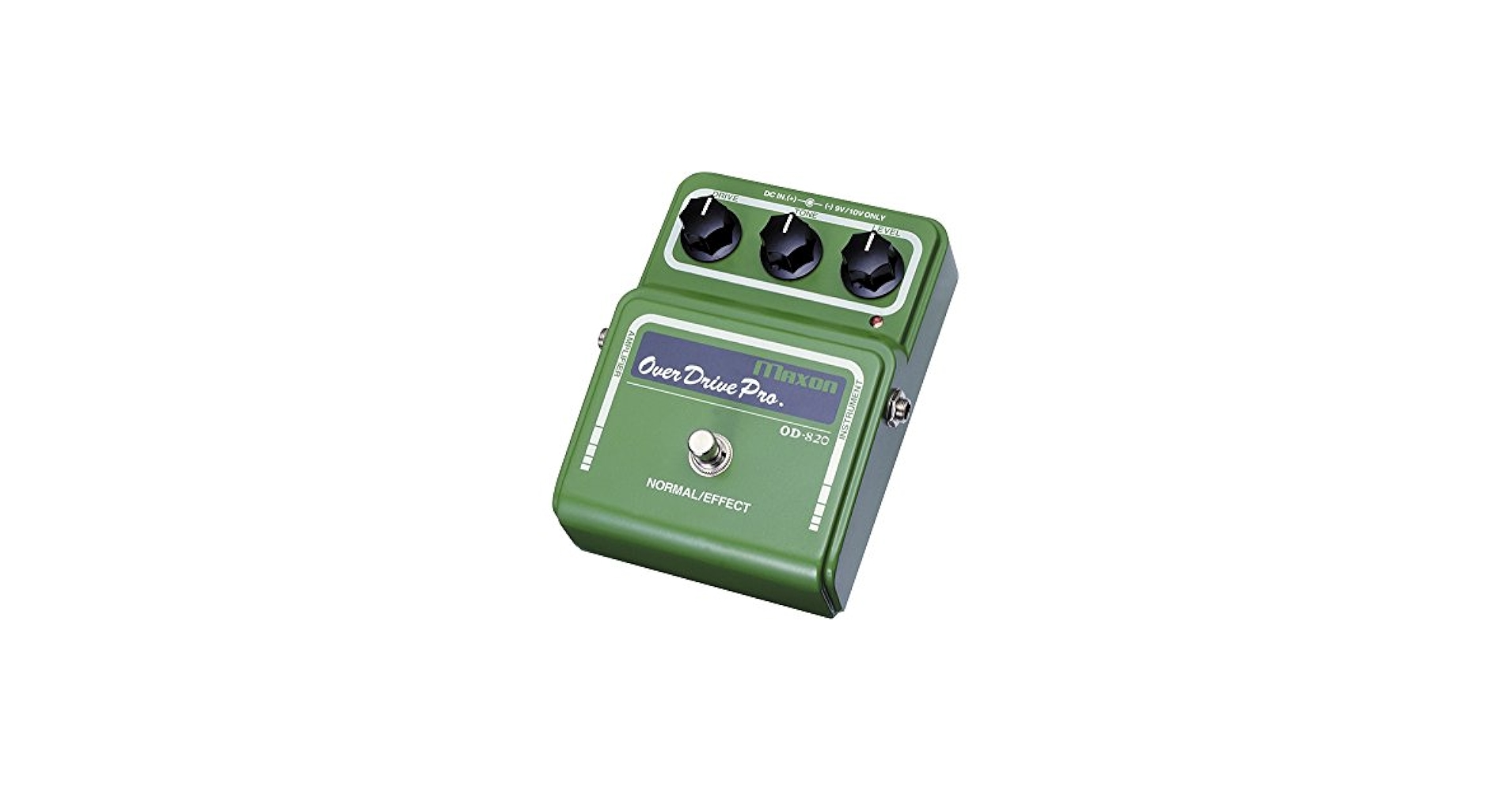 Maxon OD-820 Over Drive Pro オーバードライブ Maxon OD-820 Overdrive Pro – United States