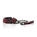 CalExotics Scandal Collar with Leash â€“ BDSM Fetish Play Set for Couples â€“ Sexy Bondage Restraint Lingerie â€“ Black