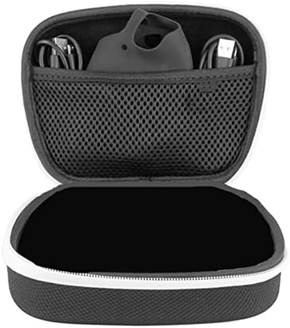 GADGETSWRAP PC Protective Case Cover Sleeve Compatible with P5 Playstation 5 Controller - Black