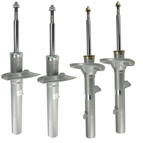 SENSEN 2460 Front or Rear Struts Compatible with 1996-2007 Ford Taurus Sedan