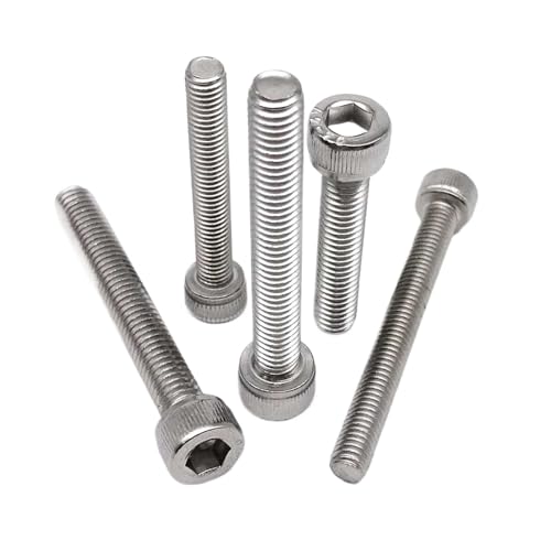 M3 M4 M5 M6 M8 304 A2-70 XeX| DIN912 tZpt{g ˂   10-100mm(70mm,5pcs M8)