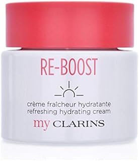 Clarins Re-Boost Refreshing Hydrating Cream, Vanilla, 50 ml