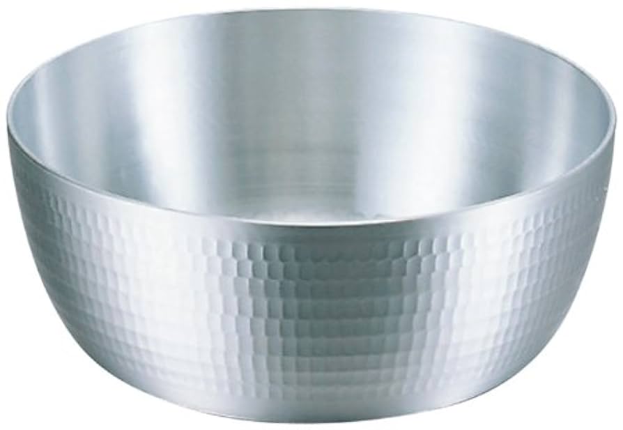 アルミ製やっとこ鍋 大サイズ1個 中サイズ4個 アルミ製やっとこ鍋 大サイズ1個 中サイズ4個 口つきやっとこ鍋 （