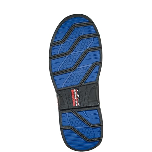 Wolverine Men's Raider DuraShocks Heavy Duty CarbonMax 6" Construction Boot4