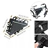 EIFDUHP Ebike Battery Bag, Triangle Waterproof Dust-Proof Bag for Electric Bike Batteries, Durable Lightweight Bicycle Pack Case for Touring Cycling 19.3 x 16.1 x 11.8 x 3.1" #1