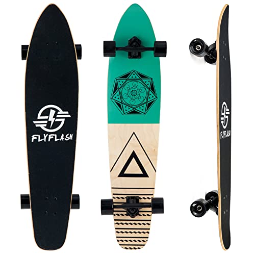 Top 10 Longboard Skateboards For Cruising of 2022 Katynel