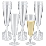 flute plastica metro Facile da pulire: i nostri flauti champange sono riutilizzabili. Basta lavare questi flauti da champagne da picnic con sapone e acqua tiepida e lasciarli asciugare. Garantire quel tocco finale perfetto a qualsiasi tavolo da festa.