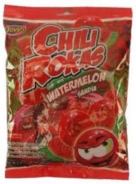 Jovy, Chili Rokas Watermelon (Sandia), 6 Ounce