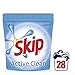 Skip Active Clean Detergente Cápsulas para Lavadora - 28 lavados