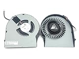 Tension : 5 V - 0,4 A Ventilateur de rechange compatible avec Lenovo IBM ThinkPad E330, E335, E325