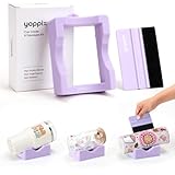 Silicone Cup Cradle, Cup Cradle for Tumblers for Apply UV DTF Decals/Apply Vinyl Decals/Sublimating Tumblers, Hanging Storage for DIY Your Craft