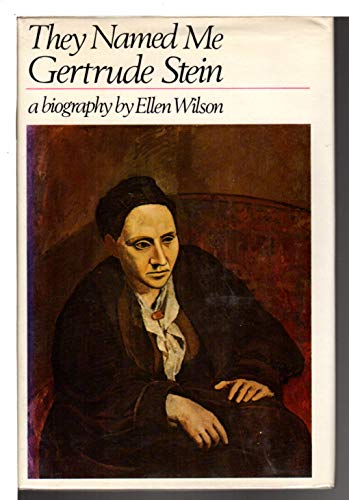 They Named Me Gertrude Stein