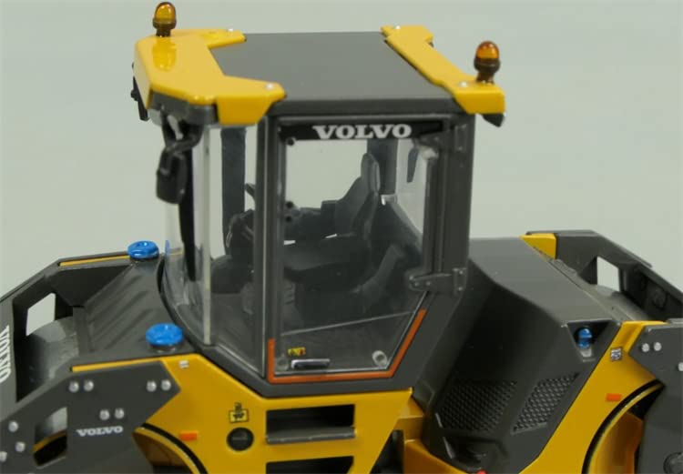 Amazon.com: WSI for Volvo DD105 Asphalt Compactor 1/50 DIECAST
