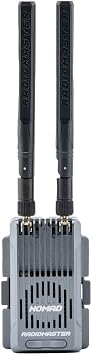Radiomaster Nomad Dual Band Gemini Xrossband ExpressLRS Module Built-in RGB Light Strip with Nano Micro Module Adapter