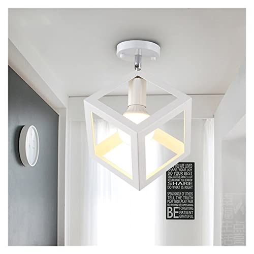 Lustre industriel M-INI avec peinture à décharge de métaux haut de gamme