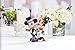 Disney by Britto Mickey Mouse and Minnie Mouse Wedding Stone Resin Figurine