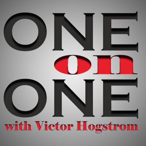 Page de couverture de One on One with Victor Hogstrom