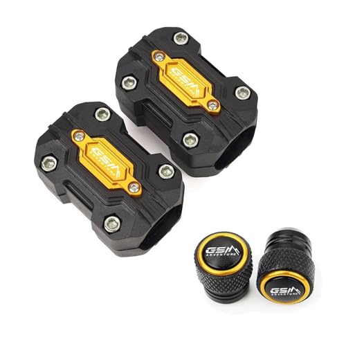 Protection moteur R1250GS pare-chocs moto F850GS F750GS G310GS Gold