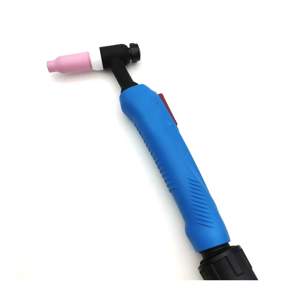 Torche de soudage Tig WP-17 4M refroidie par air avec câble gaz et puissance