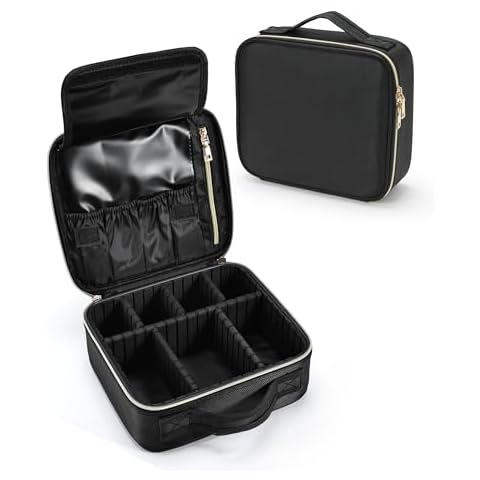 Trousse de Maquillage Tayqwiheva Cover
