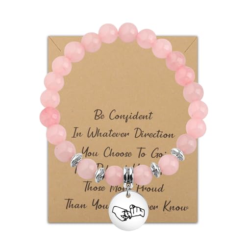 LQRI Friendship in Sign Language Gift ASL Sign Language Bracelet Best Friend Gift (ASL)