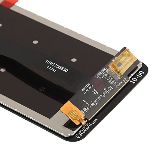Écran LCD et de numérisation for Xiaomi Redmi 5 Plus Noir Blanc vitre tactile - 5