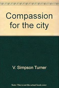 Paperback Compassion for the city Book