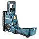 Makita DMR112 Akku-Baustellenradio 7,2 V - 18 V mit DAB+ und Bluetooth (ohne Akku, ohne Ladegerät)