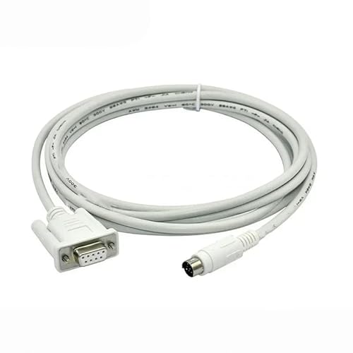 1761-CBL-PM02 �v���O���~���O�P�[�u�� AB 1000/1200/1400/1500�V���[�Y PLC�p 300cm DB 9���X�R�l�N�^�[�B