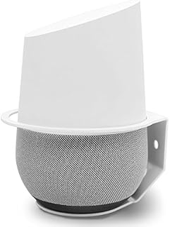 Google Home Wall Mount, ALLICAVER Sturdy Metal Made Mount Stand Holder for Google