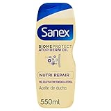  SANEX aceite de ducha biome protect atopiderm nutri repair bote 550 ml
