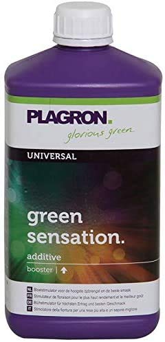 Plagron Green Sensation Activator Flowering Booster Increase Yields Hydroponics (250ml)
