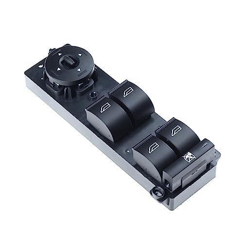 Interrupteur de fenêtre 3M5T-14A132-AG principal 3M5T14A132AG pour voiture Ford Focus 2005-2007