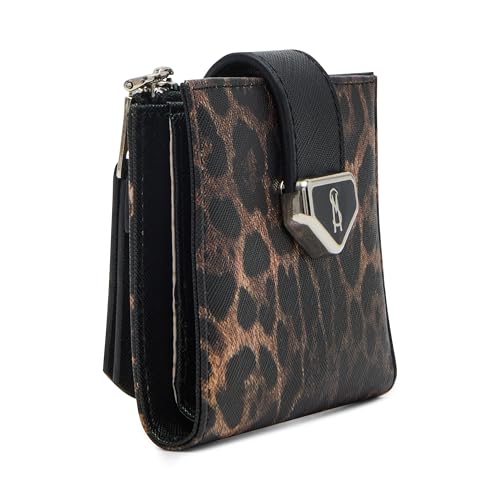 Steve Madden Women's Jem-bx Boxed Bifold Wallet3
