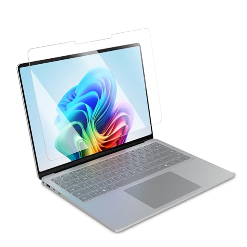 SumNeol �ی�t�B���� Surface(�T�[�t�F�X) Laptop 7 13.8�C���` 2024�N �p �K���X�t�B���� �u���[���C�g�J�b�g �A���`�O���A 9H�d�x �����K���X �����ߗ� �w��h�~ �C�A�h�~ �ϏՌ� �������� �[���C�A �t���ی� Sur