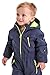 Killtec Jungen kw 102 onpc Skioverall Schneehose mit Kapuze, dunkelnavy, 86-92 EU
