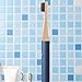 Beaupretty 4pcs Replacement Brush Heads for Electric Toothbrush Bamboo Material Compatible Gentle Cleaning Oral Hygiene