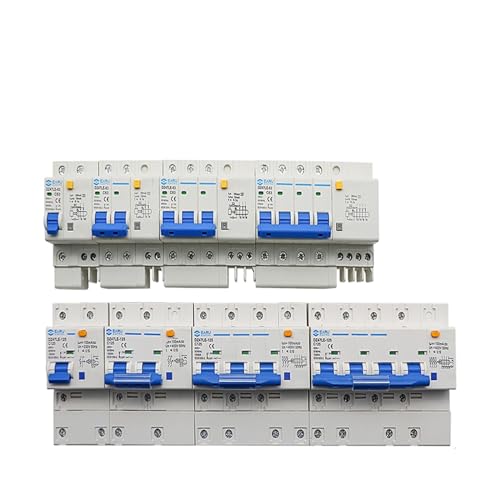 Interrupteur d'air efficace pour sécuriser votre tableau électrique triphasé - 2