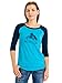 BURTON Women's Stamped Mountain Raglan T-Shirt