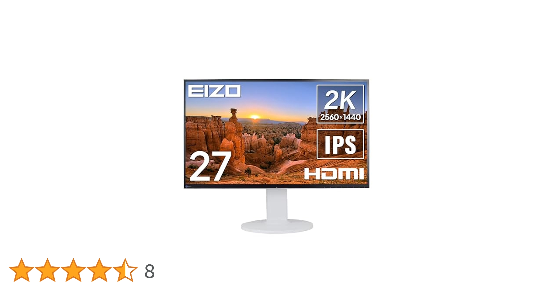 超美品　EIZO FlexScan EV2750WT 27インチ 液晶モニター Amazon.co.jp: 【整備済み品】 EIZO FlexScan EV2750 27インチ